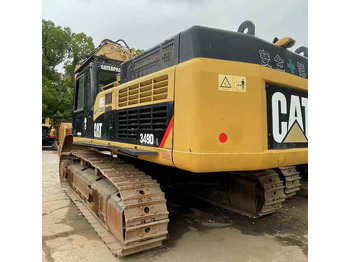 Escavadora de rastos CATERPILLAR