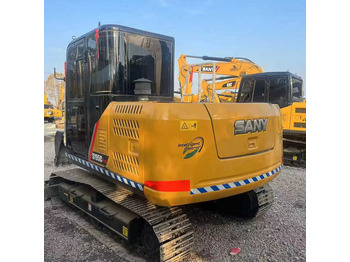 Escavadora de rastos SANY