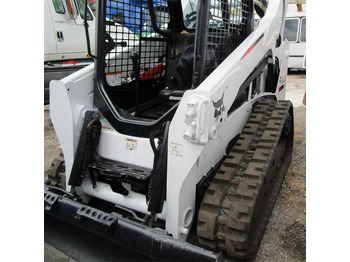 Mini carregadeira BOBCAT S160