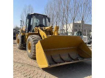 Carregadeira de rodas CATERPILLAR 966H