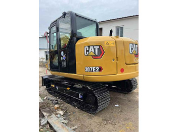 Escavadeira Used Caterpillar CAT 307E2 Crawler Mini Hydraulic Digger Second Hand Cat 307E2 Excavator [ Copy ] [ Copy ]: foto 4