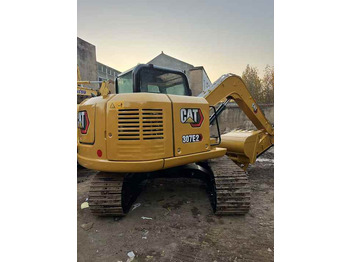 Escavadeira Used Caterpillar CAT 307E2 Crawler Mini Hydraulic Digger Second Hand Cat 307E2 Excavator [ Copy ] [ Copy ]: foto 2