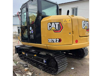 Escavadeira CATERPILLAR 307E2