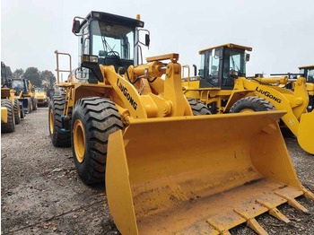 Carregadeira de rodas Used China Brand Wheel Loader Liugong Clg 856 Loader for Sale: foto 3