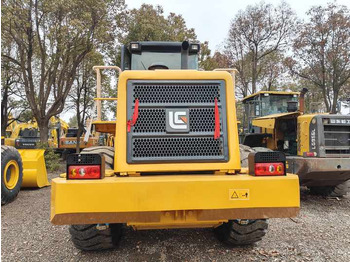 Carregadeira de rodas Used China Brand Wheel Loader Liugong Clg 856 Loader for Sale: foto 5