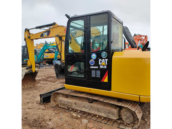 Escavadora de rastos CATERPILLAR 305.5E