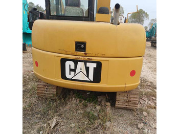 Escavadora de rastos Used Digger CAT 306D Construction Machinery Construction Digger Used CAT 306D Cheap Excavator: foto 3