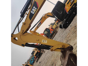 Escavadora de rastos Used Digger CAT 306D Construction Machinery Construction Digger Used CAT 306D Cheap Excavator: foto 5
