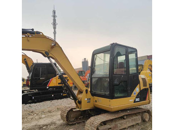 Escavadora de rastos Used Digger CAT 306D Construction Machinery Construction Digger Used CAT 306D Cheap Excavator: foto 4