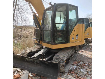 Escavadora de rastos CATERPILLAR 307.5