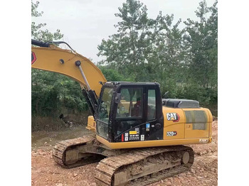 Escavadora de rastos CATERPILLAR 320