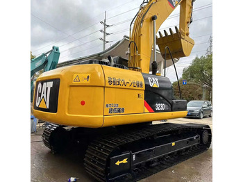 Escavadora de rastos CATERPILLAR 323D2L