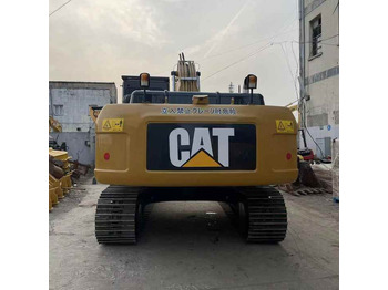 Escavadora de rastos Used Digger CAT 329D2 Construction Machinery Construction Digger Used CAT 329D2 Cheap Excavator: foto 3