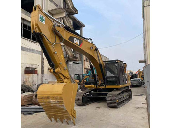 Escavadora de rastos Used Digger CAT 329D2 Construction Machinery Construction Digger Used CAT 329D2 Cheap Excavator: foto 2