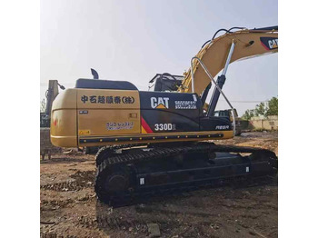Escavadora de rastos CATERPILLAR 330D