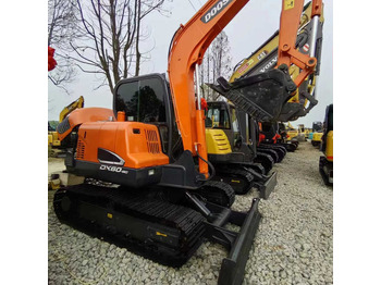 Escavadora de rastos DOOSAN DX60