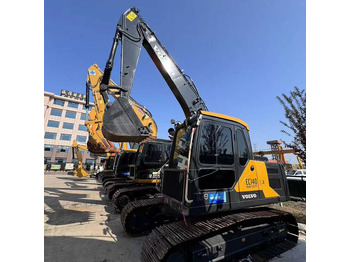 Escavadora de rastos VOLVO EC140