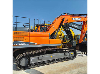 Escavadeira DOOSAN DX300LC-9C