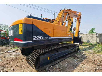 Escavadeira Used HYUNDAI R220-9S New Model Excavator Second Hand Machine Popular Brand Korean hyundai Hydraulic Machinery [ Copy ] [ Copy ] [ Copy ] [ Copy ]: foto 3