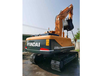 Escavadeira Used HYUNDAI R220-9S New Model Excavator Second Hand Machine Popular Brand Korean hyundai Hydraulic Machinery [ Copy ] [ Copy ] [ Copy ] [ Copy ]: foto 2