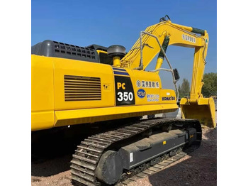 Escavadeira KOMATSU