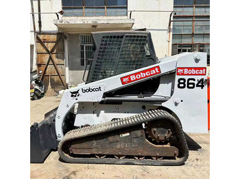 Mini carregadeira BOBCAT
