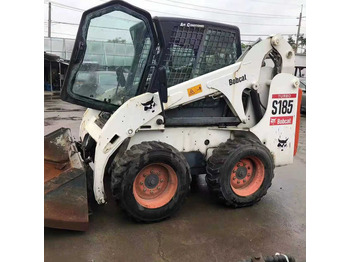 Mini carregadeira BOBCAT S185