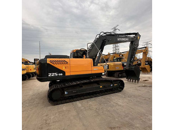 Escavadora de rastos Used Hyundai 225LC-9S Excavator with Excellent Performance for Sale [ Copy ] [ Copy ]: foto 5