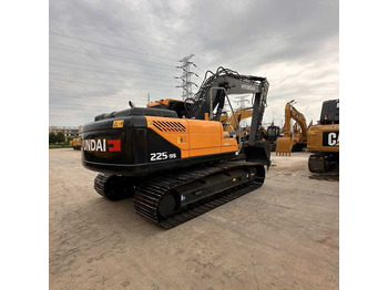 Escavadora de rastos Used Hyundai 225LC-9S Excavator with Excellent Performance for Sale [ Copy ] [ Copy ]: foto 3