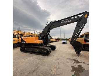 Escavadora de rastos Used Hyundai 225LC-9S Excavator with Excellent Performance for Sale [ Copy ] [ Copy ]: foto 2
