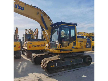 Escavadeira KOMATSU PC200-8
