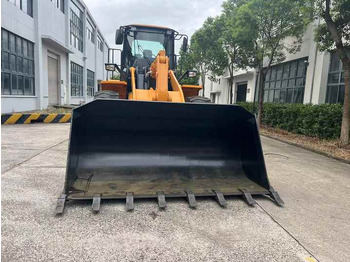 Carregadeira de rodas Used LIUGONG 856H wheel  in Good Condition for  sale 90%new uesd Loader liugong 856h Used Loader For Sale [ Copy ] [ Copy ] [ Copy ] [ Copy ] [ Copy ]: foto 5