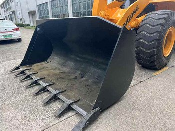 Carregadeira de rodas Used LIUGONG 856H wheel  in Good Condition for  sale 90%new uesd Loader liugong 856h Used Loader For Sale [ Copy ] [ Copy ] [ Copy ] [ Copy ] [ Copy ]: foto 4