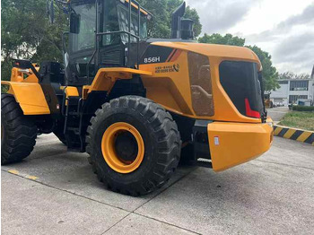 Carregadeira de rodas Used LIUGONG 856H wheel  in Good Condition for  sale 90%new uesd Loader liugong 856h Used Loader For Sale [ Copy ] [ Copy ] [ Copy ] [ Copy ] [ Copy ]: foto 3