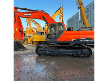 Escavadeira DOOSAN DX340LC