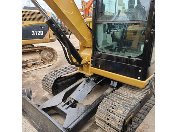 Escavadeira Used Mini Cat 305 Excavator for Sale, CAT 305 306 307 Mini Excavator [ Copy ] [ Copy ] [ Copy ] [ Copy ] [ Copy ]: foto 5
