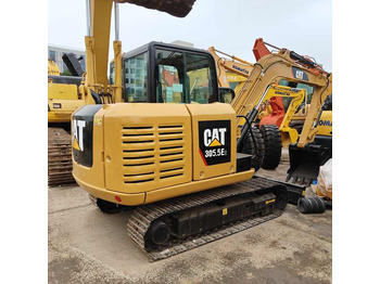 Escavadeira Used Mini Cat 305 Excavator for Sale, CAT 305 306 307 Mini Excavator [ Copy ] [ Copy ] [ Copy ] [ Copy ] [ Copy ]: foto 3