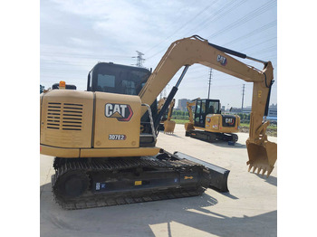 Escavadeira CATERPILLAR 307E2