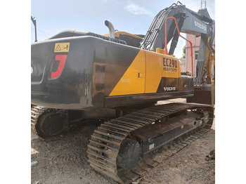 Escavadeira VOLVO EC290