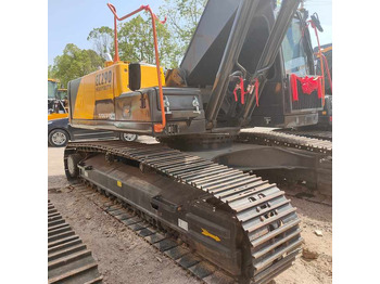 Escavadeira Used Original VOLVO EC290 Crawler Excavator in Stock 90% Brand New Vovo Ec290 300 Excavator for Sale: foto 5