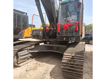 Escavadeira Used Original VOLVO EC290 Crawler Excavator in Stock 90% Brand New Vovo Ec290 300 Excavator for Sale: foto 2