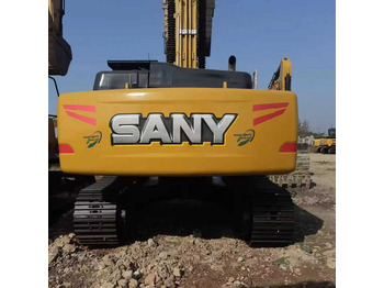 Escavadora de rastos SANY