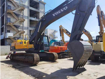 Escavadeira Used Volvo EC480 for Sale  , Original Excavator for Sale: foto 4