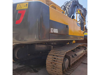 Escavadeira VOLVO EC480
