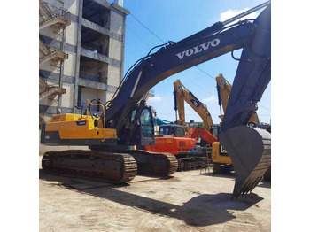 Escavadeira Used Volvo EC480 for Sale  , Original Excavator for Sale: foto 2