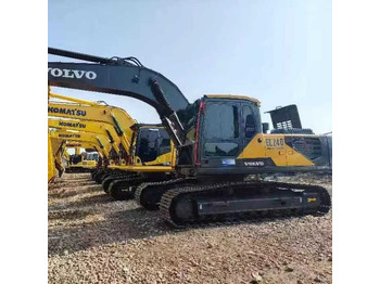 Escavadeira VOLVO EC210