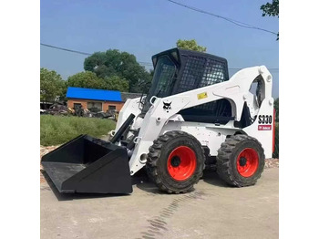 Mini carregadeira BOBCAT S160