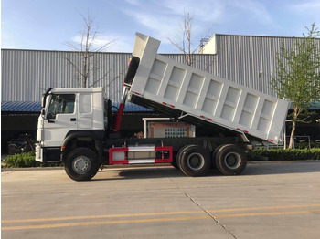 Caminhão basculante SINOTRUK HOWO