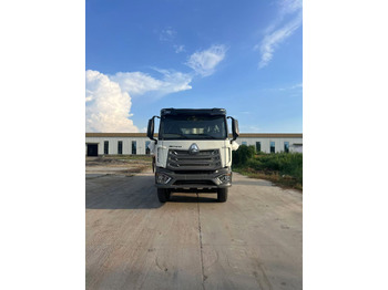 Caminhão basculante SINOTRUK HOWO