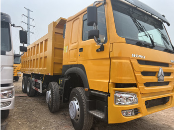 Caminhão basculante SINOTRUK HOWO